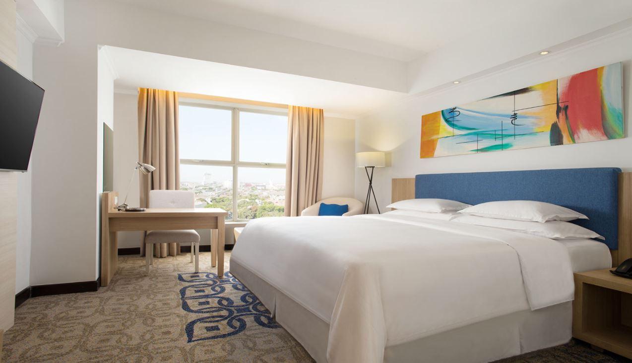 Four Points By Sheraton Makassar Extérieur photo