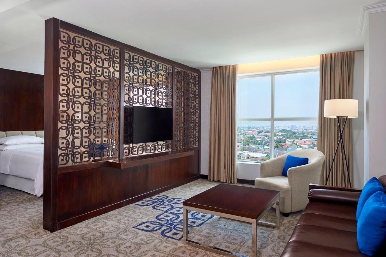 Four Points By Sheraton Makassar Extérieur photo