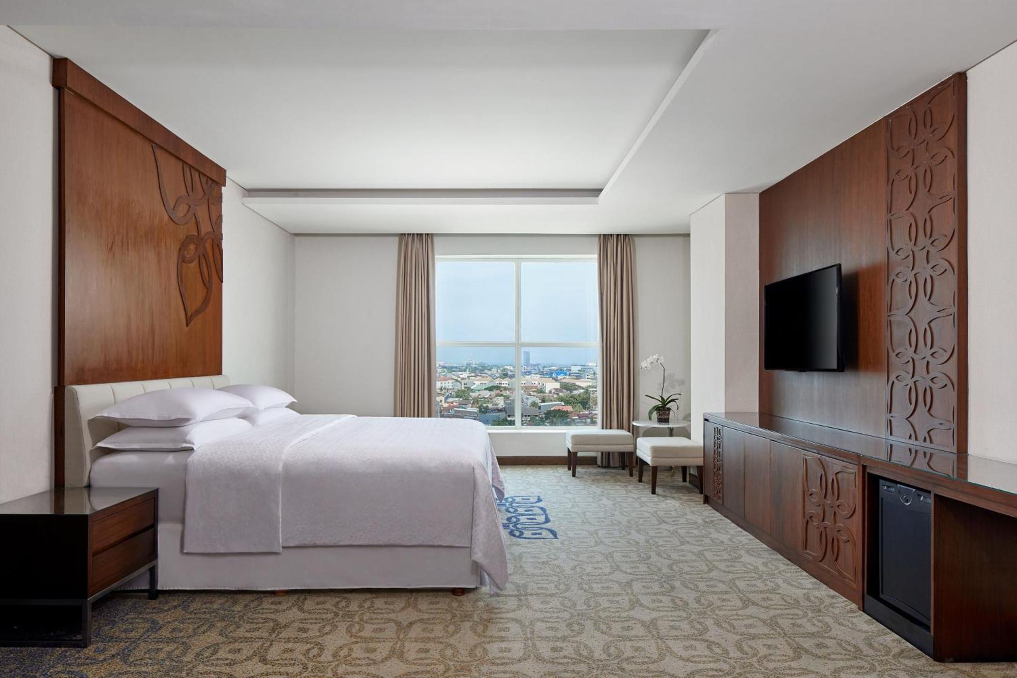 Four Points By Sheraton Makassar Extérieur photo