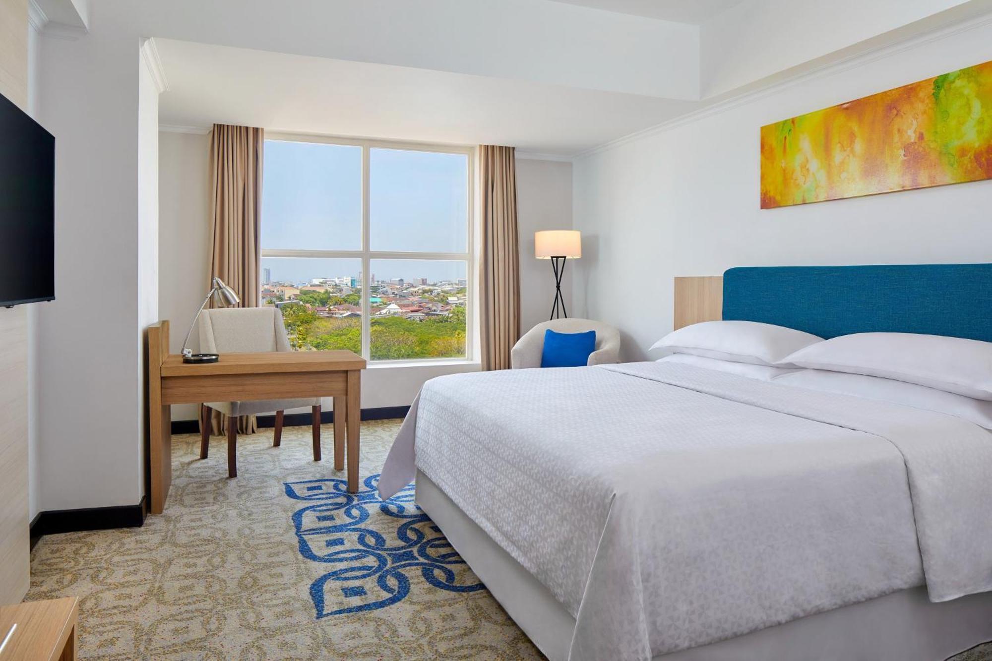 Four Points By Sheraton Makassar Extérieur photo