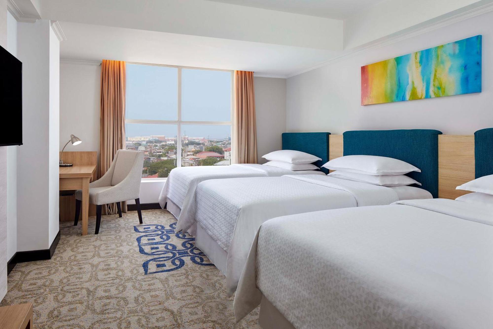 Four Points By Sheraton Makassar Extérieur photo